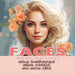 Faces: She Believed She Could So She Did: Inspirational Book of Quotes for Girls and Women by Aly Tim