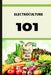 Electroculture 101: A Beginner's A-Z Guide to Growing Bigger, Better Plants with Less Work with the unmatchable power of electricity . by Andy Murray