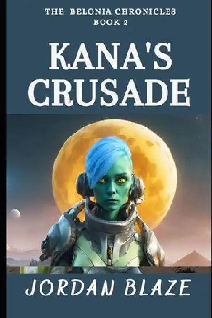 Kana's Crusade by Jordan Blaze