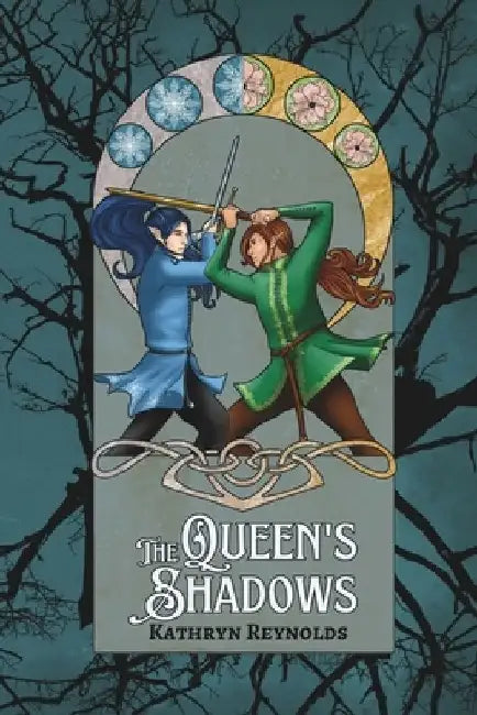 The Queen's Shadows by Kathryn Reynolds