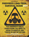 Prepper's Long-Term Survival Guide: The Prepper's Bible: Everything You Need to Know to Survive and Thrive in Any Situation by Mark Nakamura