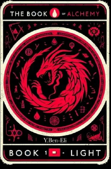 The Book of alchemy: Book 1: Light by Y. Ben-Eli