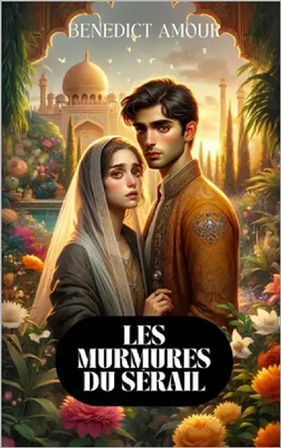 Les Murmures du Sérail by Amour, Benedict