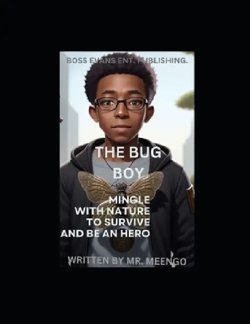 The Bug Boy by Meengo