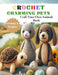 Crochet Charming Pets: Craft Your Own Animals Book by Chelsey A. Douglas