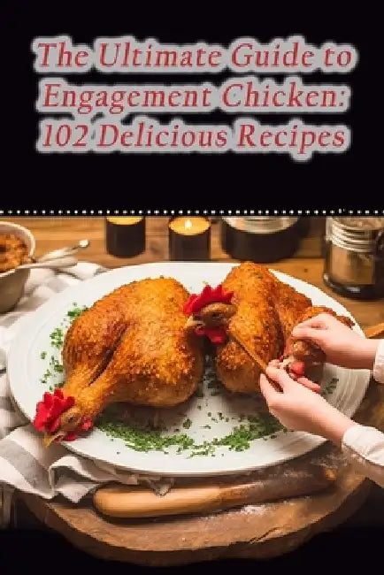 The Ultimate Guide to Engagement Chicken: 102 Delicious Recipes by Flavors Of World Agan