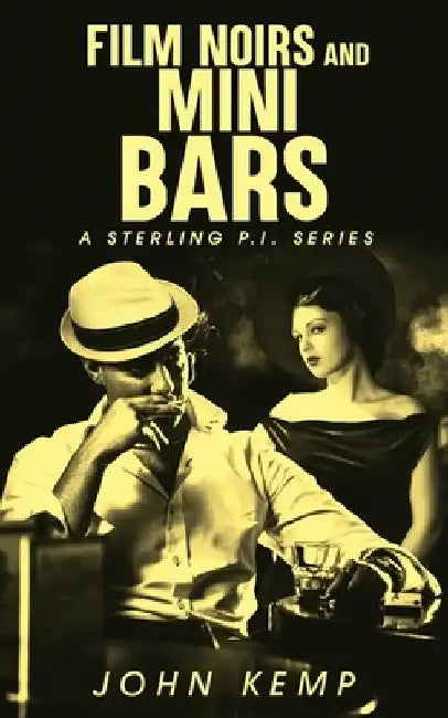 Film Noirs and Mini Bars by John Kemp