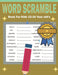 Word Scramble Book For Kids 12-16 Year old's: Unscramble Words Puzzle - Learn Vocabulary and Improve Reading Skills by Hasnat Patowary