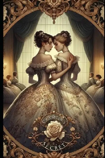 Carmilla's Secret - A Gothic Tale of Love and Blood by Joseph Sheridan Le Fanu