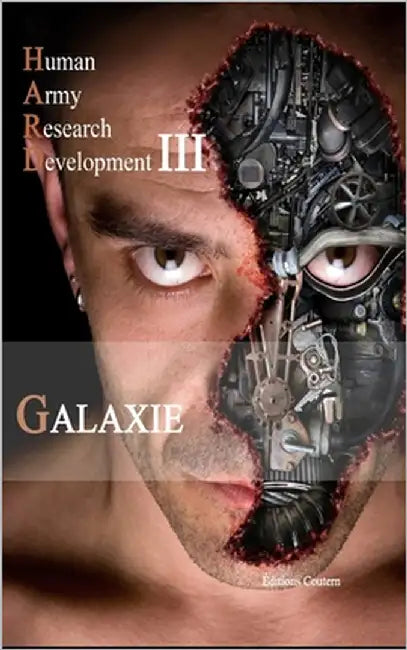 Human Army Research Development III: Galaxie by Coutern