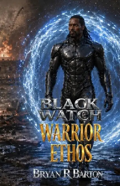 Black Watch: Warrior Ethos by Bryan Barton