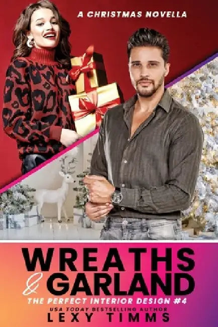 Wreaths and Garland by Lexy Timms