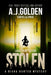 Stolen: A Diana Hunter Mystery by Alison Golden