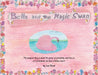 Bella and The Magic Swan by Lori Tweed