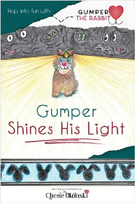 Gumper Shines His Light by Okonski, Cherie