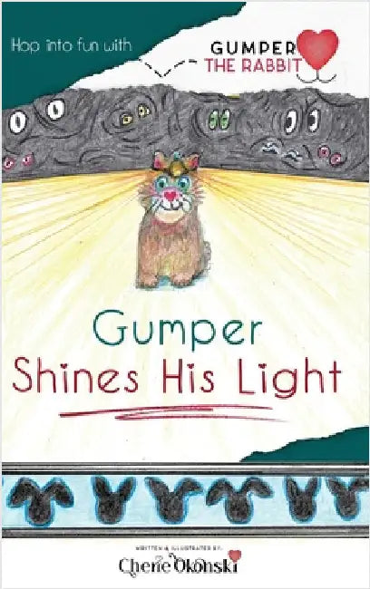 Gumper Shines His Light by Cherie Okonski