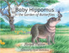 Baby Hippomus in the Garden of Butterflies by Puzzler, Abigail