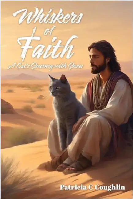 Whiskers of Faith: A Cat's Journey with Jesus by Patricia C. Coughlin