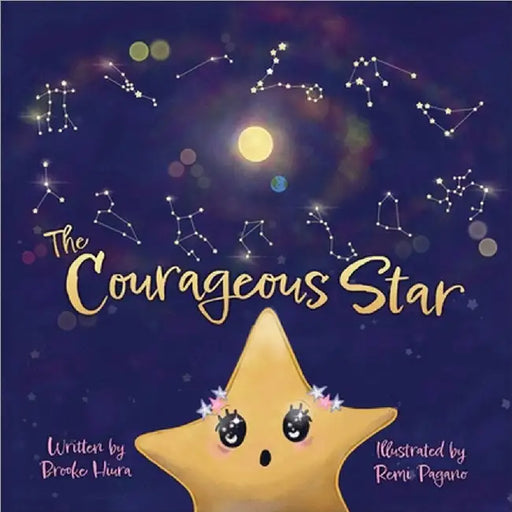 The Courageous Star by Brooke Hiura