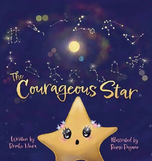 The Courageous Star by Brooke Hiura