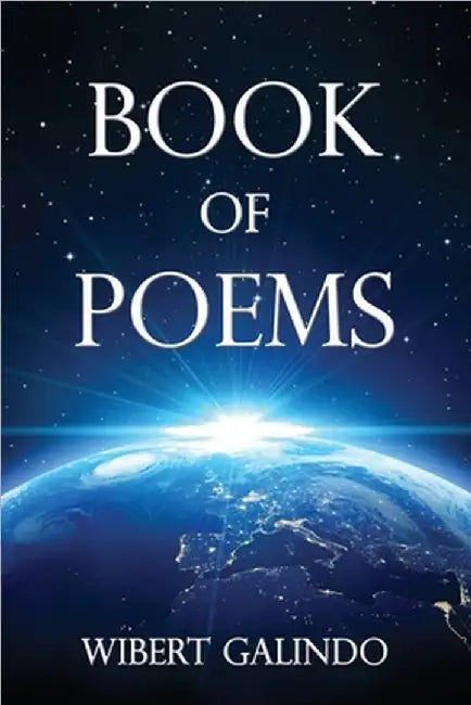 Book of Poems by Galindo, Wibert