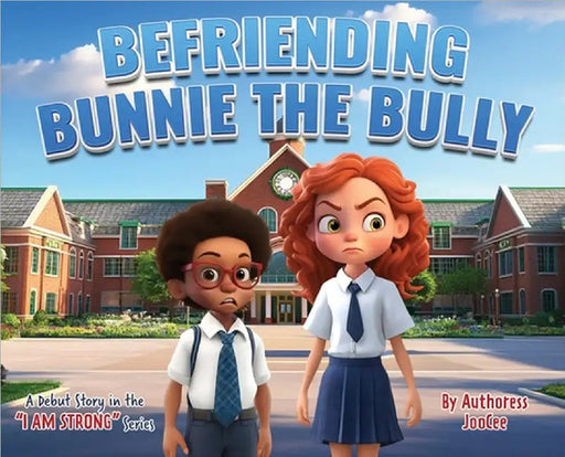 Befriending Bunnie the Bully by Joocee, Authoress