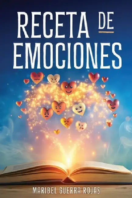 Receta de Emociones by Maribel Guerra Rojas
