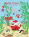 Santa Trout by Donna Kuhn