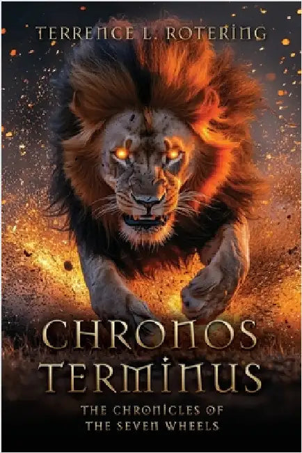 Chronos Terminus: The Chronicles of the Seven Wheels by Terrence L. Rotering