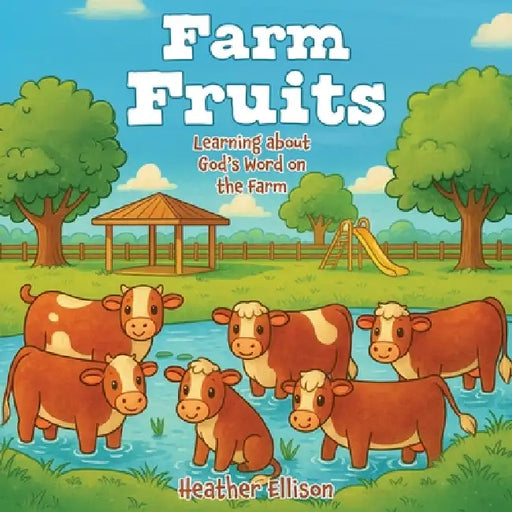 Farm Fruits: Learning about God's Word on the Farm by Heather Ellison