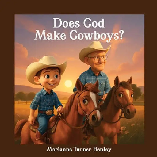 Does God Make Cowboys? by Marianne Turner Henley, Gracie L