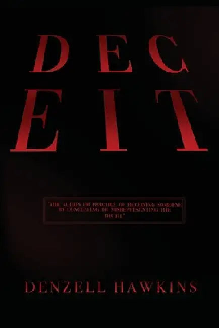 Deceit by Denzell Hawkins, Mila Johnson