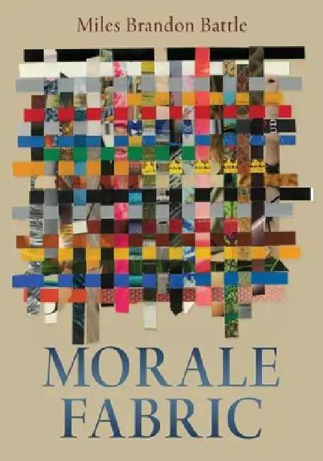 Morale Fabric by Miles Brandon Battle