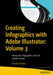 Creating Infographics with Adobe Illustrator: Volume 3: Interactive Infographics and the Creative Cloud by Jennifer Harder