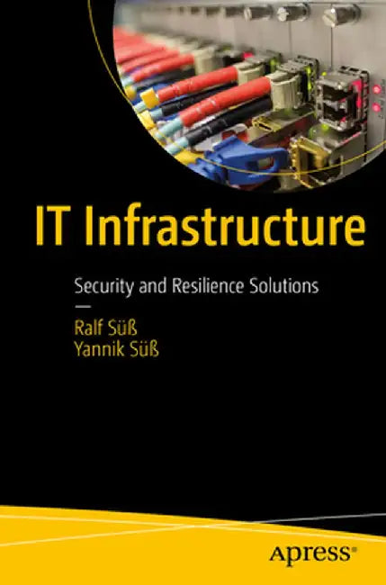 It Infrastructure: Security and Resilience Solutions by Ralf Süß