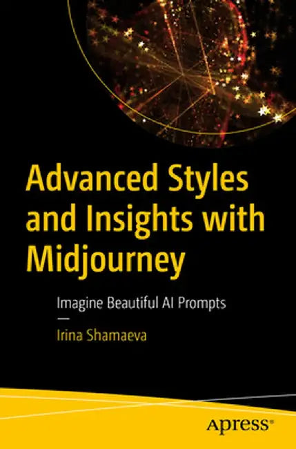 Advanced Styles and Insights with Midjourney: Imagine Beautiful AI Prompts by Irina Shamaeva