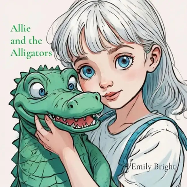 Allie and the Alligators by Emily Bright