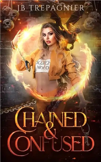 Chained and Confused: A Reverse Harem Prison Romance by Jb Trepagnier
