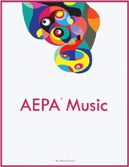 AEPA Music by Olive O. Carter