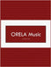 ORELA Music by Olive O. Carter