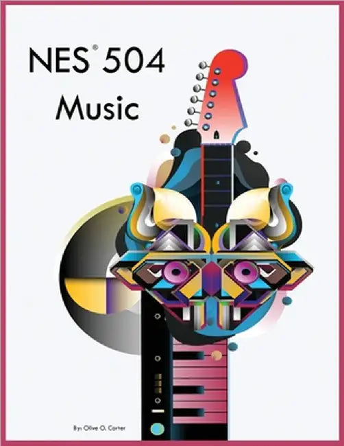 NES 504 Music by Carter, Olive O.