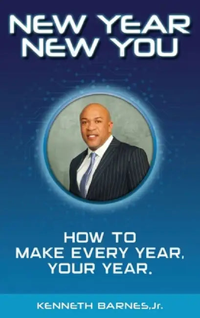 New Year New You by Kenneth J. Barnes