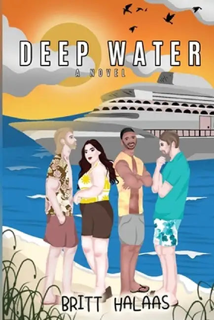 Deep Water by Britt Halaas