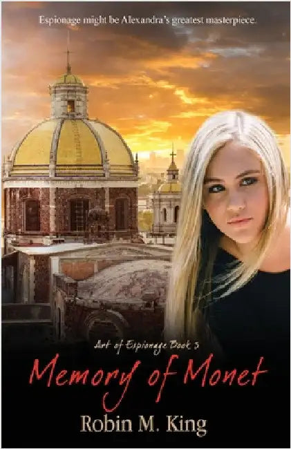 Memory of Monet by Robin M. King