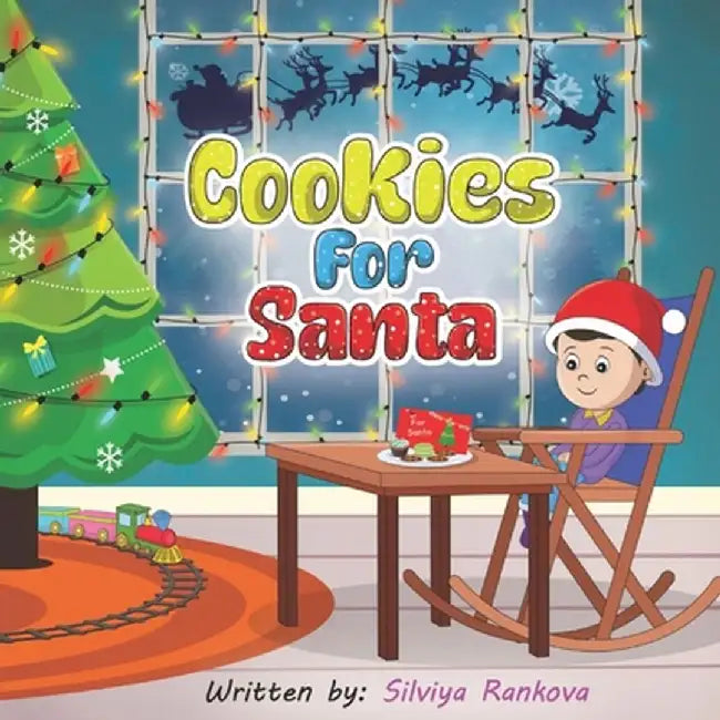 Cookies for Santa by Silviya Rankova