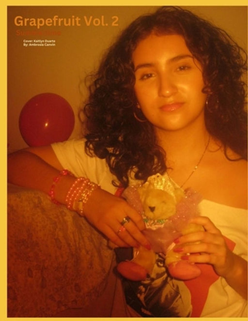 Grapefruit Vol. 2 by Ambrosia Canvin