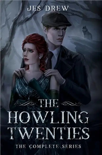 The Howling Twenties by Drew, Jes