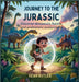 Journey to the Jurassic: Discover Dinosaurs, Fossils, and Prehistoric Ecosystems by Butler, Sean