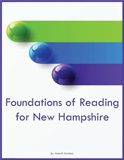 Foundations of Reading for New Hampshire by Violet R. Garfield