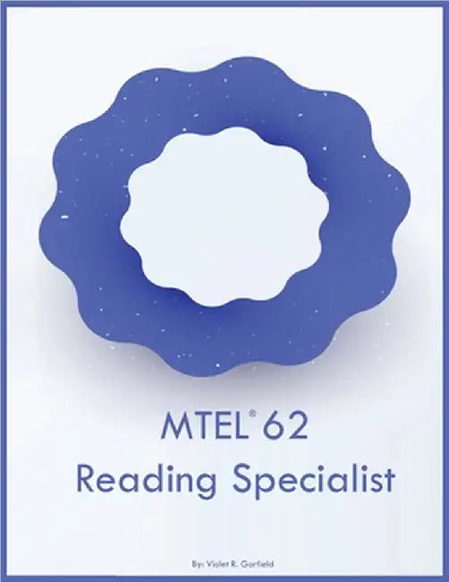 MTEL 62 Reading Specialist by Garfield, Violet R.